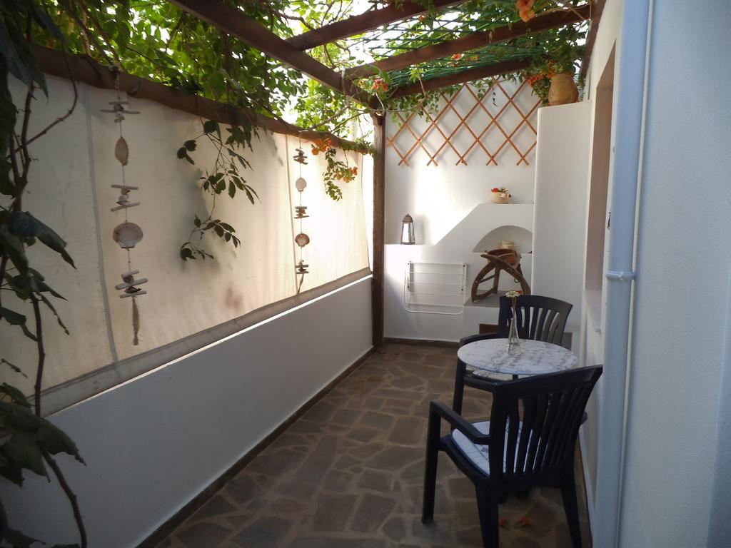 Medousa Adamantas  Habitación foto